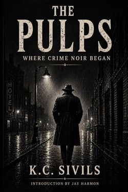 The Pulps: Where Crime Noir Began - From Order to Chaos: A History of Crime Noir, #1
