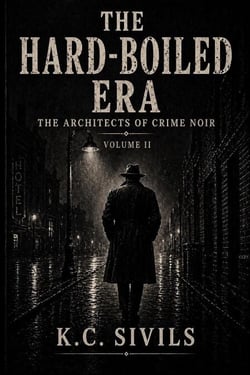 The Hard-Boiled Era: The Architects of Crime Noir - From Order to Chaos: A History of Crime Noir