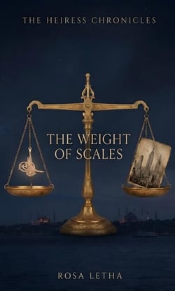The Heiress Chronicles: The Weight of Scales - The Heiress Chronicles, #1