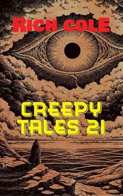 Creepy Tales 21