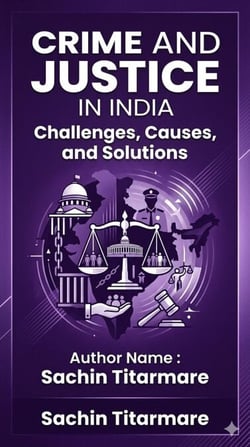 Crime and Justice in India: Challenges, Causes, and Solutions