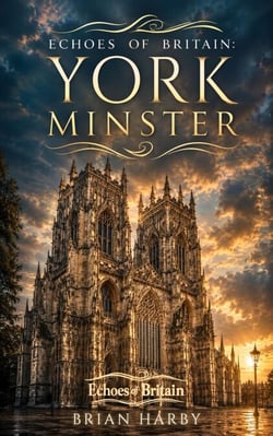 Echoes of Britain: York Minster: Kings, Fire and Stone - Echoes of Britain, #3