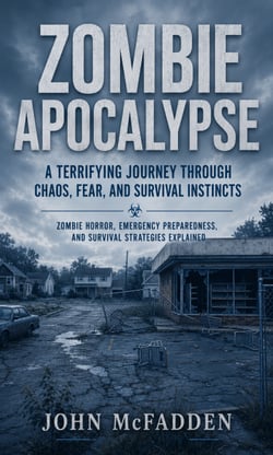 Zombie Apocalypse: A Terrifying Journey Through Chaos Fear and Survival Instincts - Zombie Horror, Emergency Preparedness, and Survival Strategies Explained