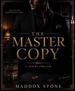 The Master Copy - The Asymmetric Fiction, #3