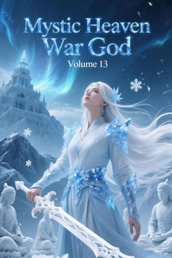 Mystic Heaven War God, Volume 13 - Mystic Heaven War God, #13