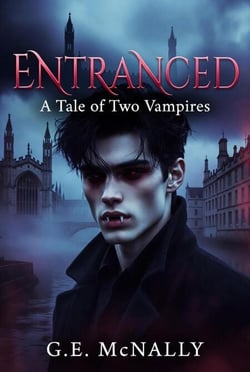 Entranced: A Tale of Two Vampires