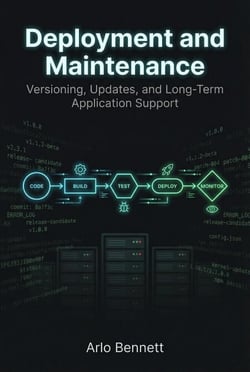 Deployment and Maintenance: Versioning, Updates, and Long-Term Application Support
