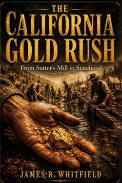 THE CALIFORNIA GOLD - RUSH From Sutter's Mill to Statehood