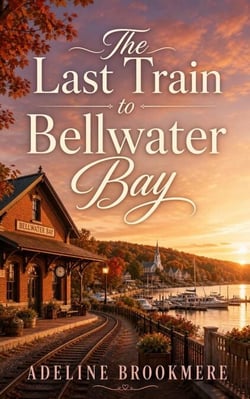 The Last Train to Bellwater Bay: A Clean Small-Town Romance - Bellwater Bay Romance, #1