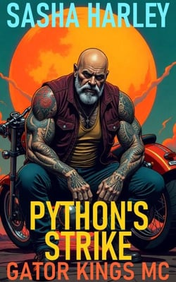Python's Strike - Gator Kings MC, #3