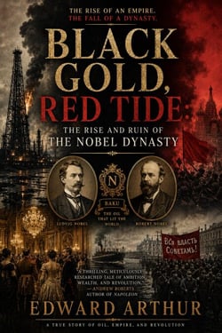Black Gold, Red Tide: The Rise and Ruin of the Nobel Dynasty