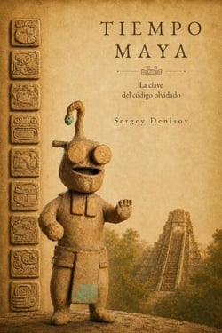 Tiempo Maya — La clave del código olvidado