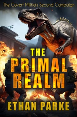 The Primal Realm (The Covert Militia's Second Campaign) - The Covert Militia Campaigns, #2