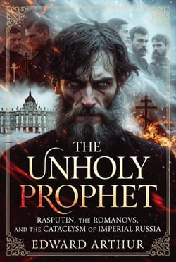 The Unholy Prophet: Rasputin, the Romanovs, and the Cataclysm of Imperial Russia