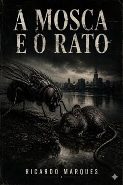 A Mosca e o Rato - Black Hollow