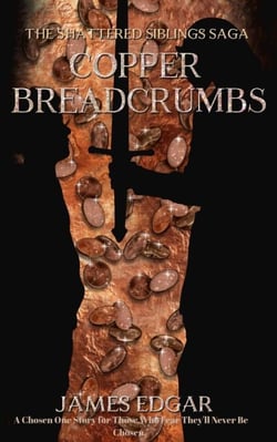 Copper Breadcrumbs - The Shattered Siblings Series, #1