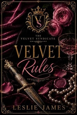Velvet Rules - The Velvet Syndicate, #1