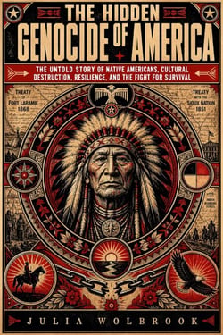 The Hidden Genocide of America The Untold Story of Native Americans, Cultural Destruction, Resilience, and the Fight for Survival