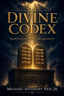 The Divine Codex: God's Laws for humanity - GUIDED INTERVENTION SERIES, #8