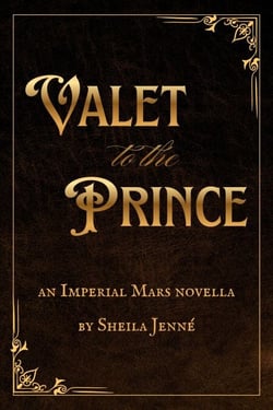 Valet to the Prince - Imperial Mars, #2.5