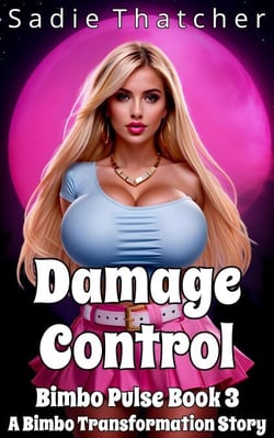 Damage Control: A Bimbo Transformation Story - Bimbo Pulse, #3