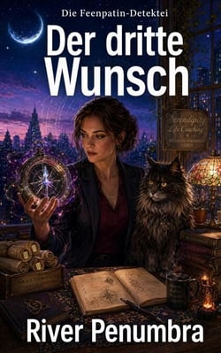 Der dritte Wunsch - Die Feenpatin-Detektei, #3
