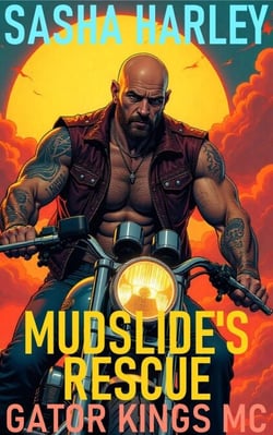 Mudslide's Rescue - Gator Kings MC, #12