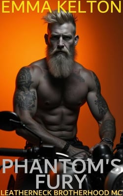 Phantom's Fury - Leatherneck Brotherhood MC, #5