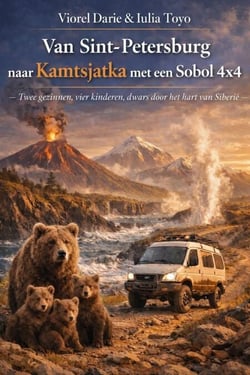 Van Sint-Petersburg naar Kamtsjatka met een Sobol 4x4 - Povestiri copii - Română, #5