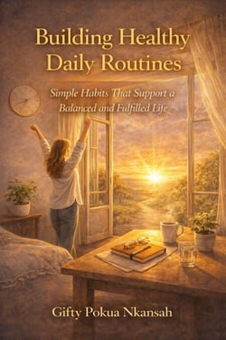 Building Healthy Daily Routines