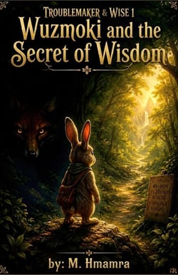 Wuzmoki and the secret of wisdom - TROUBLEMAKER &amp; WIS, #1