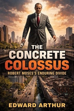 The Concrete Colossus: Robert Moses's Enduring Divide