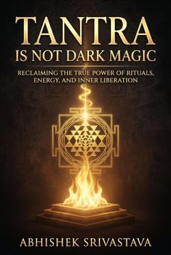 Tantra is Not Dark Magic: Reclaiming the True Power of Rituals, Energy, and Inner Liberation - Tantra Series