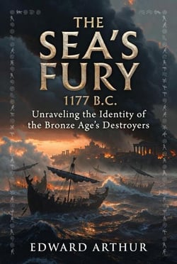 The Sea's Fury 1177 B.C: Unraveling the Identity of the Bronze Age's Destroyers