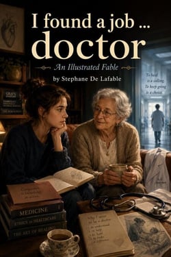 I Found a Job: Doctor - I found a job, #2