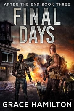 Final Days - After the End, #3