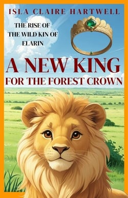 A New King for the Forest Crown - The Rise of the Wild Kin of Elarin, #1