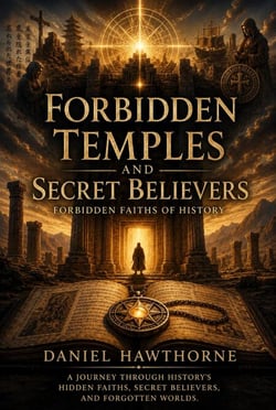 Forbidden Temples and Secret Believers - Forbidden Faiths of History