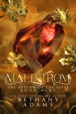 Maelstrom - The Return of the Elves, #9