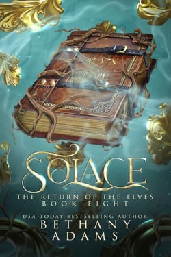 Solace - The Return of the Elves, #8