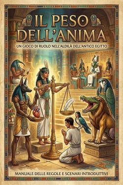 Il peso dell'anima: