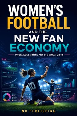 Women’s Football and the New Fan Economy: Media, Data and the Rise of a Global Game
