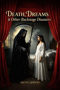 Death, Dreams &amp; Other Backstage Disasters - The Magicians