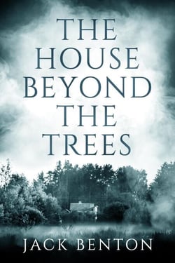 The House beyond the Trees - The Slim Hardy Mysteries, #11