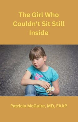 The Girl Who Couldn't Sit Still Inside