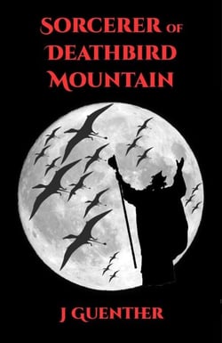 Sorcerer of Deathbird Mountain
