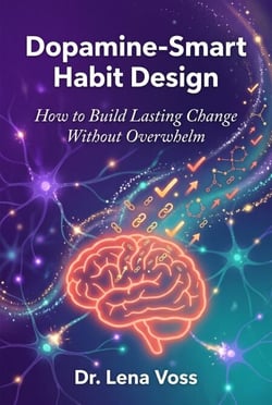 Dopamine-Smart Habit Design: How to Build Lasting Change Without Overwhelm