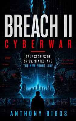 Breach II: Cyberwar - True Stories of Spies, States, and the New Front Line