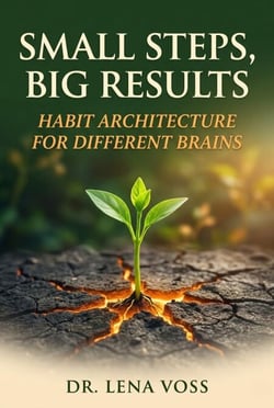 Small Steps, Big Results: Habit Architecture for Different Brains
