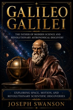 Galileo Galilei: The Father of Modern Science and Revolutionary Astronomical Discovery - Exploring Space Motion and Revolutionary Scientific Discoveries